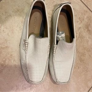 Náutica loafers White size 9.5